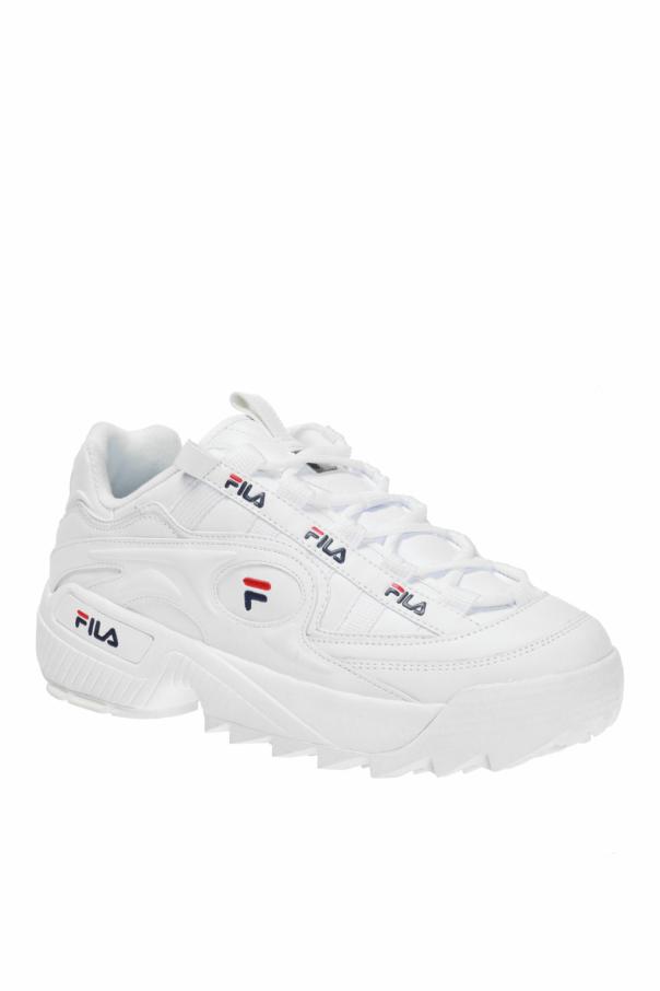 Fila d formation hot sale men white